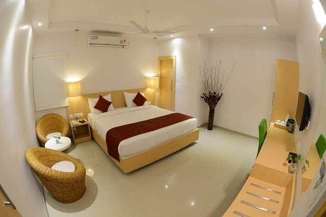 Araku Valley Vistaram Ac Rooms Landscape Image